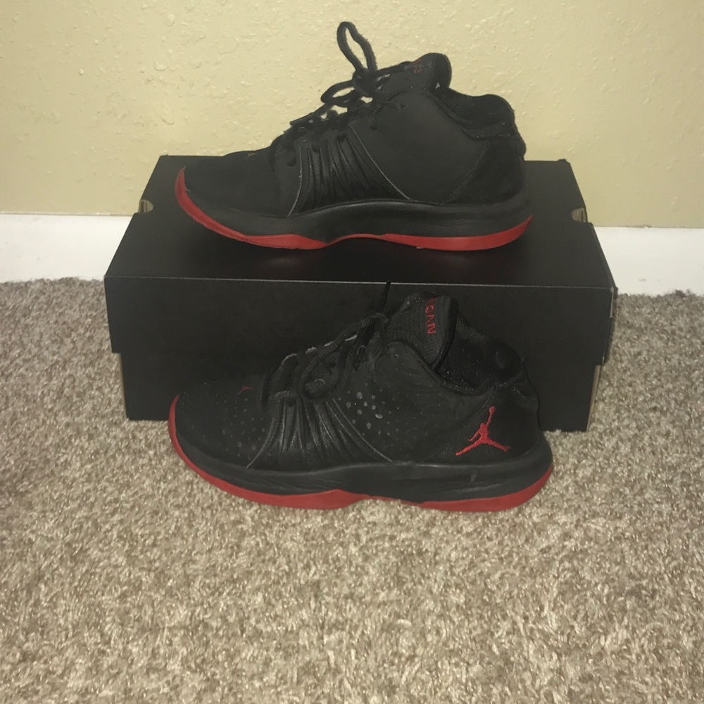 Jordan boys shoes